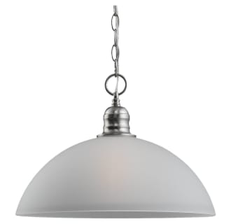 A thumbnail of the Sea Gull Lighting 65225 Shown in Brushed Nickel