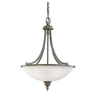 A thumbnail of the Sea Gull Lighting 65351 Shown in Heirloom Bronze