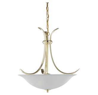 A thumbnail of the Sea Gull Lighting 65361 Shown in Polished Brass