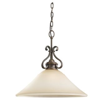 A thumbnail of the Sea Gull Lighting 65380 Shown in Russet Bronze