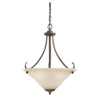 A thumbnail of the Sea Gull Lighting 65381 Shown in Russet Bronze