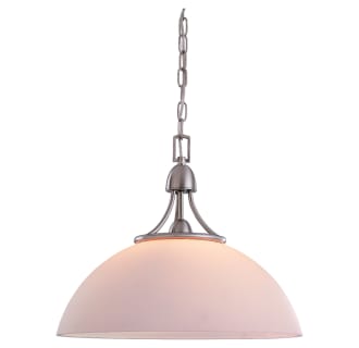 A thumbnail of the Sea Gull Lighting 65385 Shown in Brushed Nickel