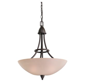 A thumbnail of the Sea Gull Lighting 65386 Shown in Espresso