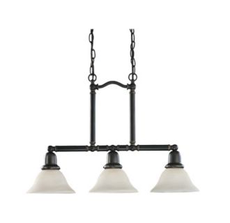 A thumbnail of the Sea Gull Lighting 66061 Shown in Heirloom Bronze