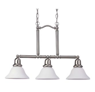 A thumbnail of the Sea Gull Lighting 66061 Shown in Brushed Nickel