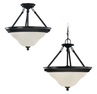 A thumbnail of the Sea Gull Lighting 66062 Shown in Heirloom Bronze