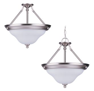 A thumbnail of the Sea Gull Lighting 66062 Shown in Brushed Nickel