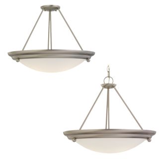 A thumbnail of the Sea Gull Lighting 66133 Shown in Brushed Stainless