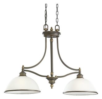 A thumbnail of the Sea Gull Lighting 66350 Shown in Heirloom Bronze