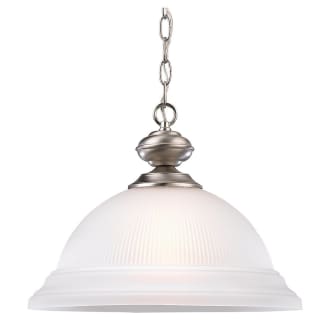A thumbnail of the Sea Gull Lighting 6640 Shown in Brushed Nickel