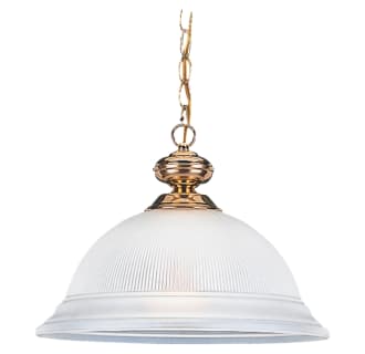 A thumbnail of the Sea Gull Lighting 6640 Shown in Polished Brass