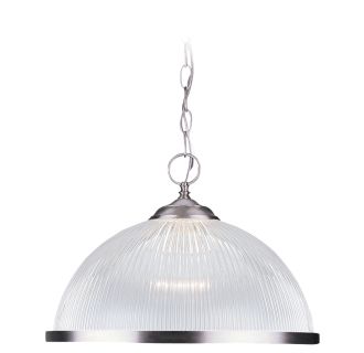A thumbnail of the Sea Gull Lighting 6641 Shown in Brushed Nickel