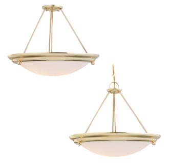 A thumbnail of the Sea Gull Lighting 69133 Shown in Polished Brass