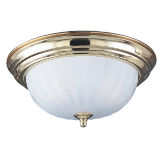 A thumbnail of the Sea Gull Lighting 7504 Shown in Polished Brass
