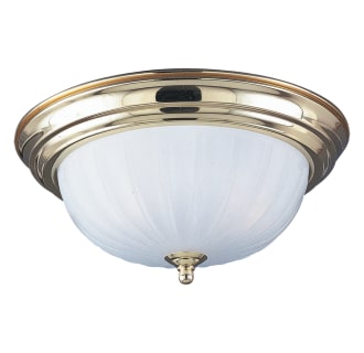 A thumbnail of the Sea Gull Lighting 7505 Shown in Polished Brass