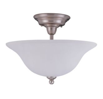 A thumbnail of the Sea Gull Lighting 75061 Shown in Brushed Nickel