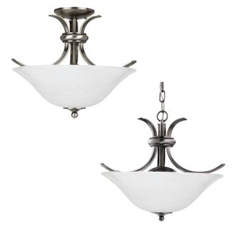 A thumbnail of the Sea Gull Lighting 75360 Shown in Antique Brushed Nickel