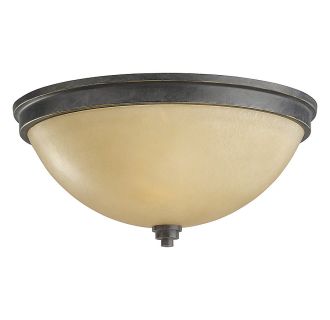 A thumbnail of the Sea Gull Lighting 75520 Shown in Flemish Bronze