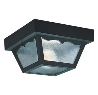 A thumbnail of the Sea Gull Lighting 7567 Shown in Black