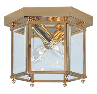 A thumbnail of the Sea Gull Lighting 7647 Shown in Polished Brass