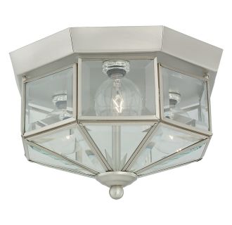 A thumbnail of the Sea Gull Lighting 7661 Shown in Brushed Nickel