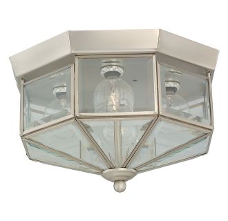 A thumbnail of the Sea Gull Lighting 7662 Shown in Brushed Nickel