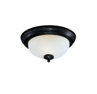 A thumbnail of the Sea Gull Lighting 77063 Shown in Heirloom Bronze