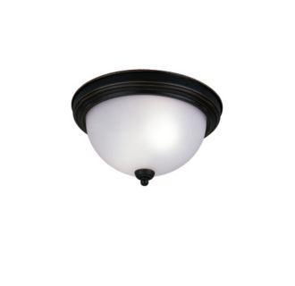 A thumbnail of the Sea Gull Lighting 77064 Shown in Heirloom Bronze