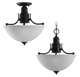 A thumbnail of the Sea Gull Lighting 77225 Shown in Heirloom Bronze