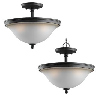 A thumbnail of the Sea Gull Lighting 77850 Shown in Heirloom Bronze