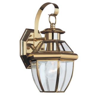 A thumbnail of the Sea Gull Lighting 8037 Shown in Polished Brass