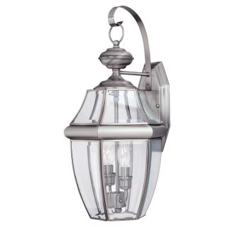 A thumbnail of the Sea Gull Lighting 8039 Shown in Antique Brushed Nickel