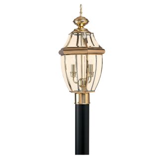 A thumbnail of the Sea Gull Lighting 8229 Shown in Polished Brass