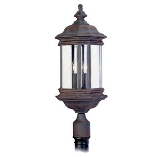 A thumbnail of the Sea Gull Lighting 8238 Shown in Textured Rust Patina