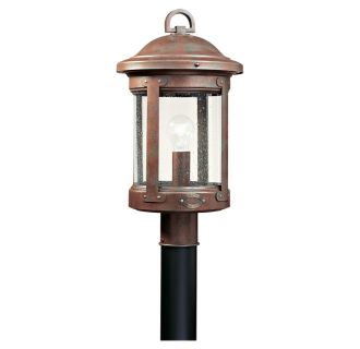 A thumbnail of the Sea Gull Lighting 8241 Shown in Weathered Copper