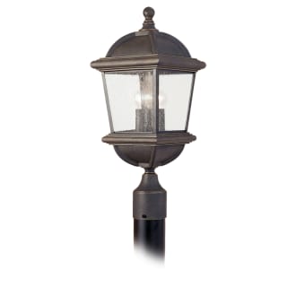 A thumbnail of the Sea Gull Lighting 8243 Shown in Gold Patina