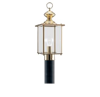A thumbnail of the Sea Gull Lighting 8257 Shown in Polished Brass