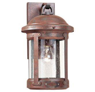 A thumbnail of the Sea Gull Lighting 8440 Shown in Weathered Copper