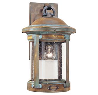 A thumbnail of the Sea Gull Lighting 8441 Shown in Aged Brass