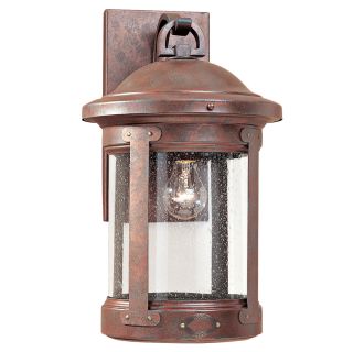 A thumbnail of the Sea Gull Lighting 8441 Shown in Weathered Copper