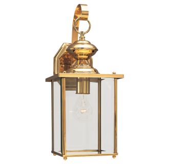 A thumbnail of the Sea Gull Lighting 8458 Shown in Polished Brass