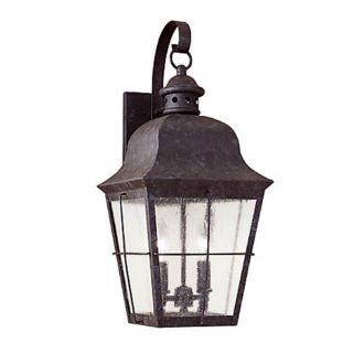 A thumbnail of the Sea Gull Lighting 8463 Shown in Oxidized Bronze
