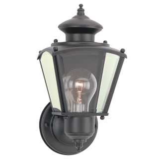 A thumbnail of the Sea Gull Lighting 8503 Shown in Black