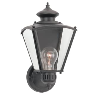 A thumbnail of the Sea Gull Lighting 8504 Shown in Black