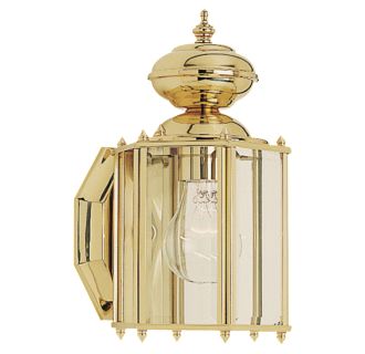 A thumbnail of the Sea Gull Lighting 8507 Shown in Polished Brass