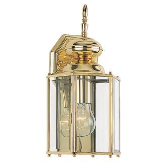 A thumbnail of the Sea Gull Lighting 8509 Shown in Polished Brass