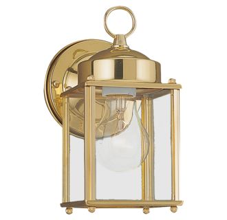 A thumbnail of the Sea Gull Lighting 8592 Shown in Polished Brass