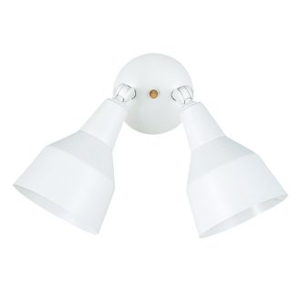 A thumbnail of the Sea Gull Lighting 8607 Shown in White