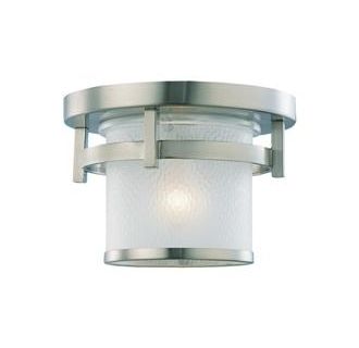 A thumbnail of the Sea Gull Lighting 88115 Shown in Brushed Nickel
