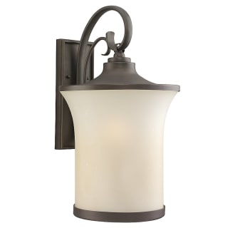 A thumbnail of the Sea Gull Lighting 88124 Shown in Misted Bronze